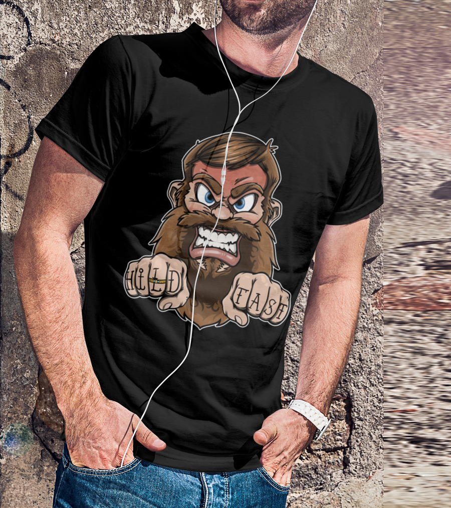 Hild Fast Rage T-Shirt