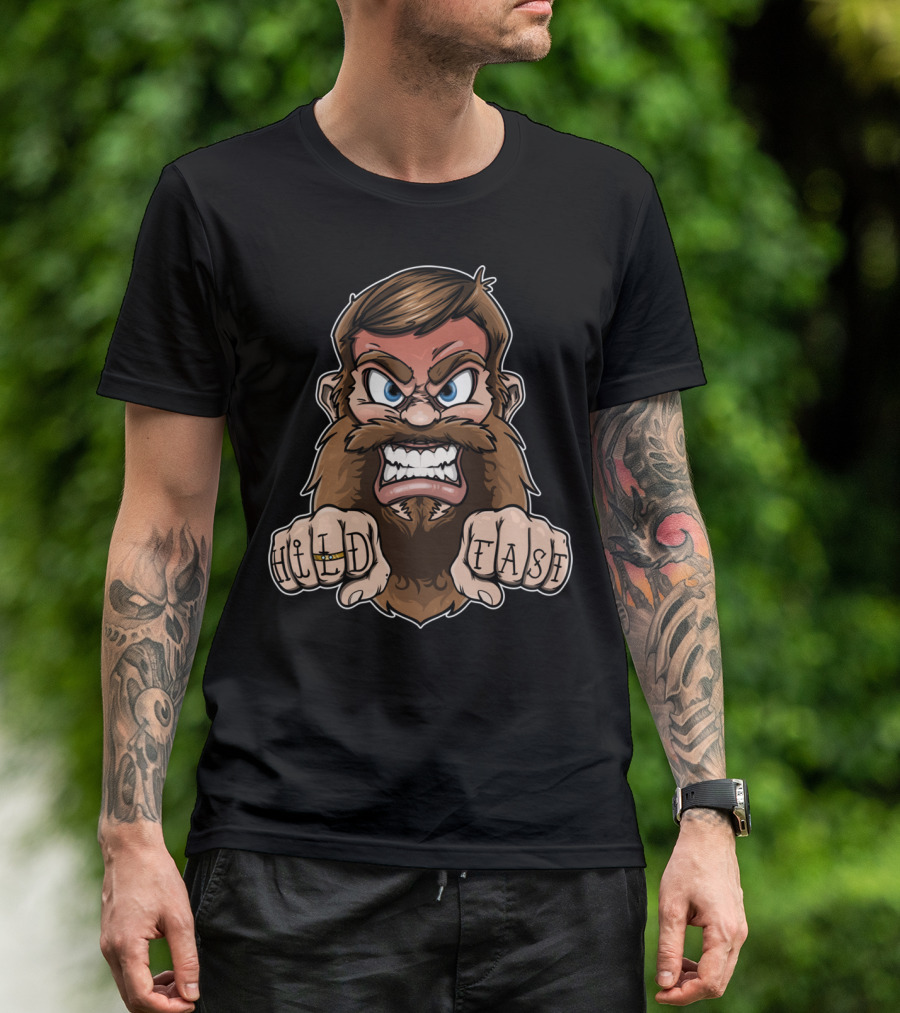 Hild Fast Rage T-Shirt