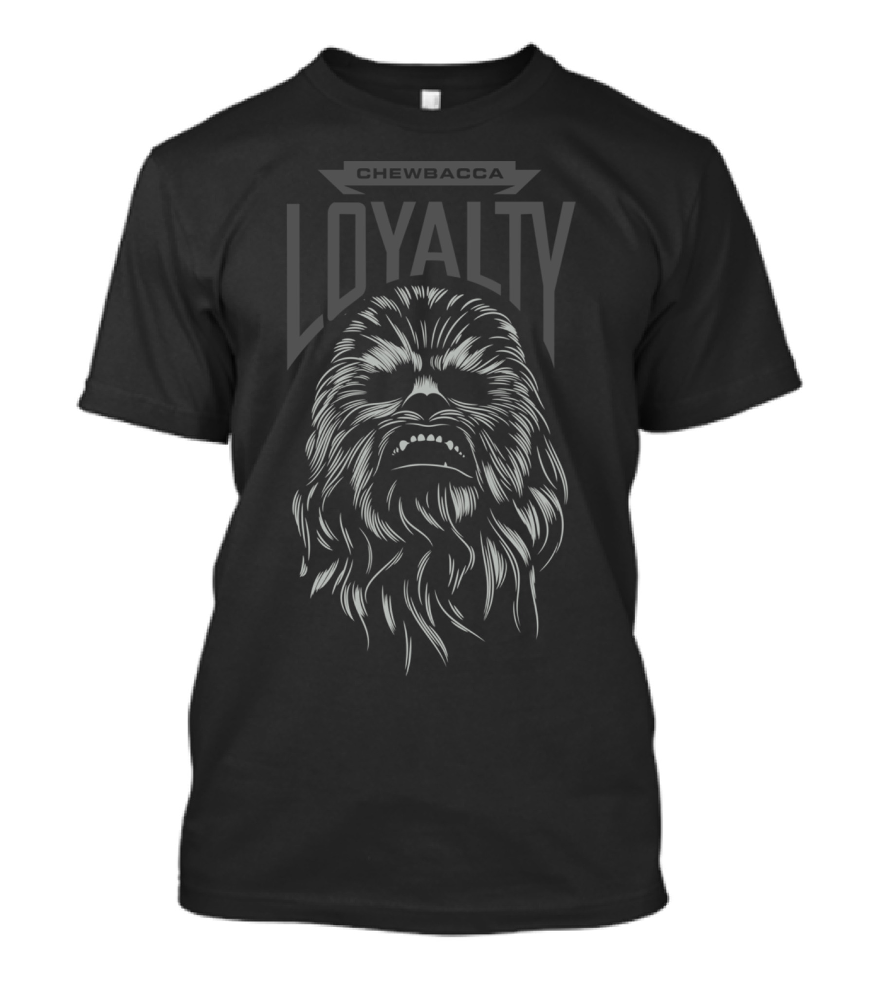 Chewbacca Loyalty T-Shirt
