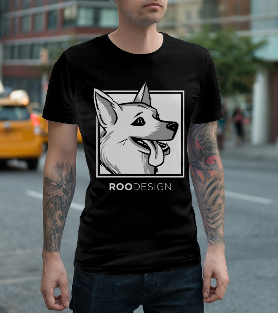 Roodesign Dog T-Shirt