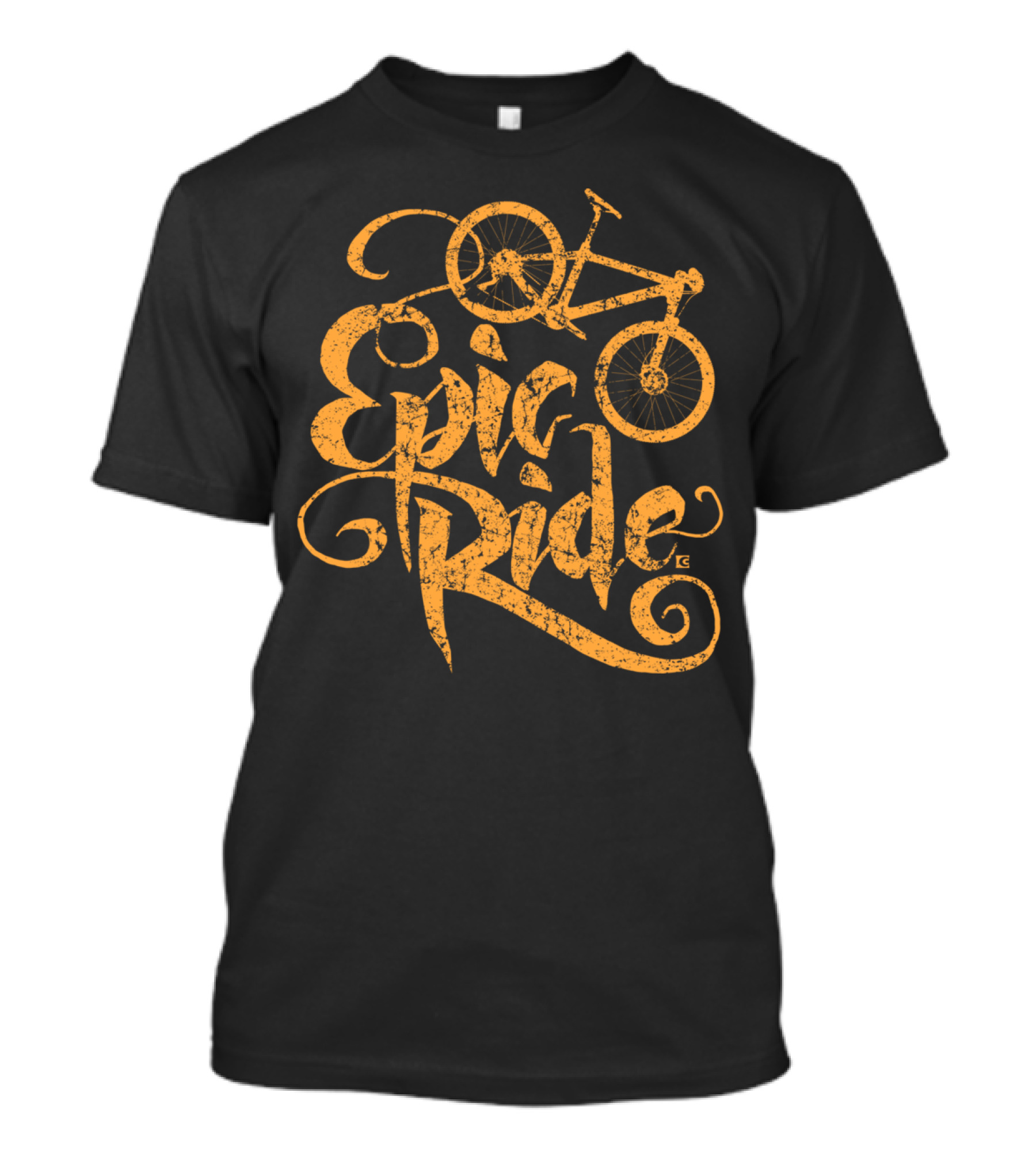 Epic Ride MTB Bike Adventure T-Shirt