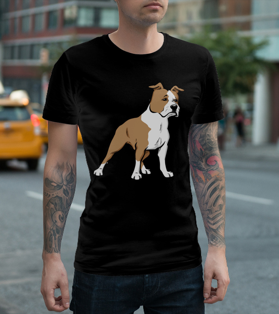 American Staffordshire Terrier T-Shirt