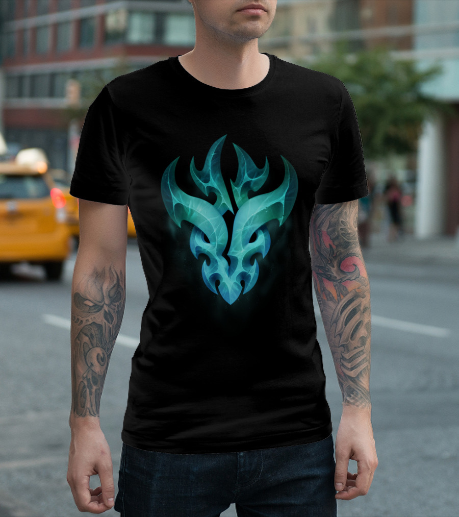 Conclave Vol. 1 Frost Arcane Ice Emblem T-Shirt