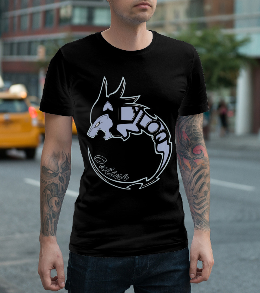 Lyloq Online Mythical Creature T-Shirt