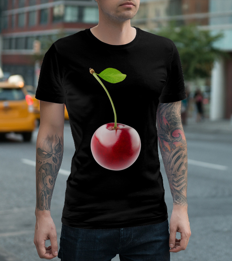 Sweet Cherry Aesthetic T-Shirt