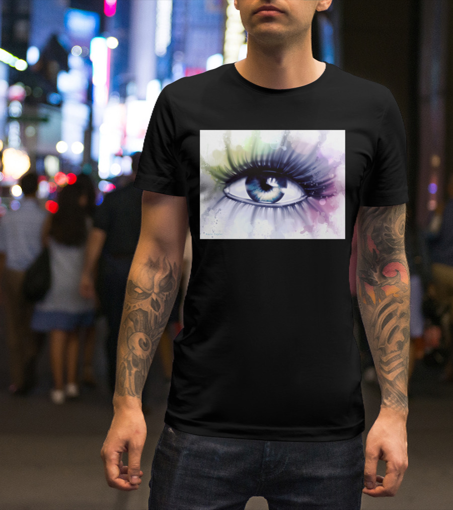 Eye By Kacie Taylor T-Shirt