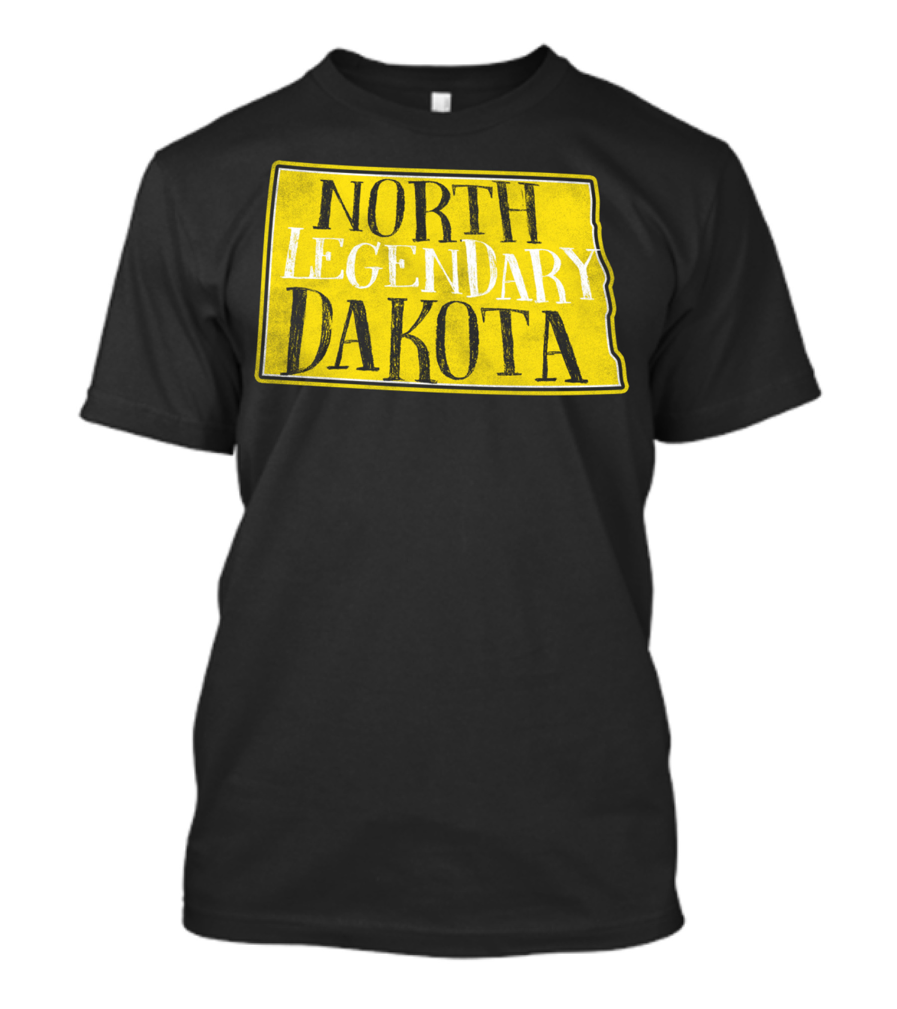 North Dakota Legendary Spirit T-Shirt