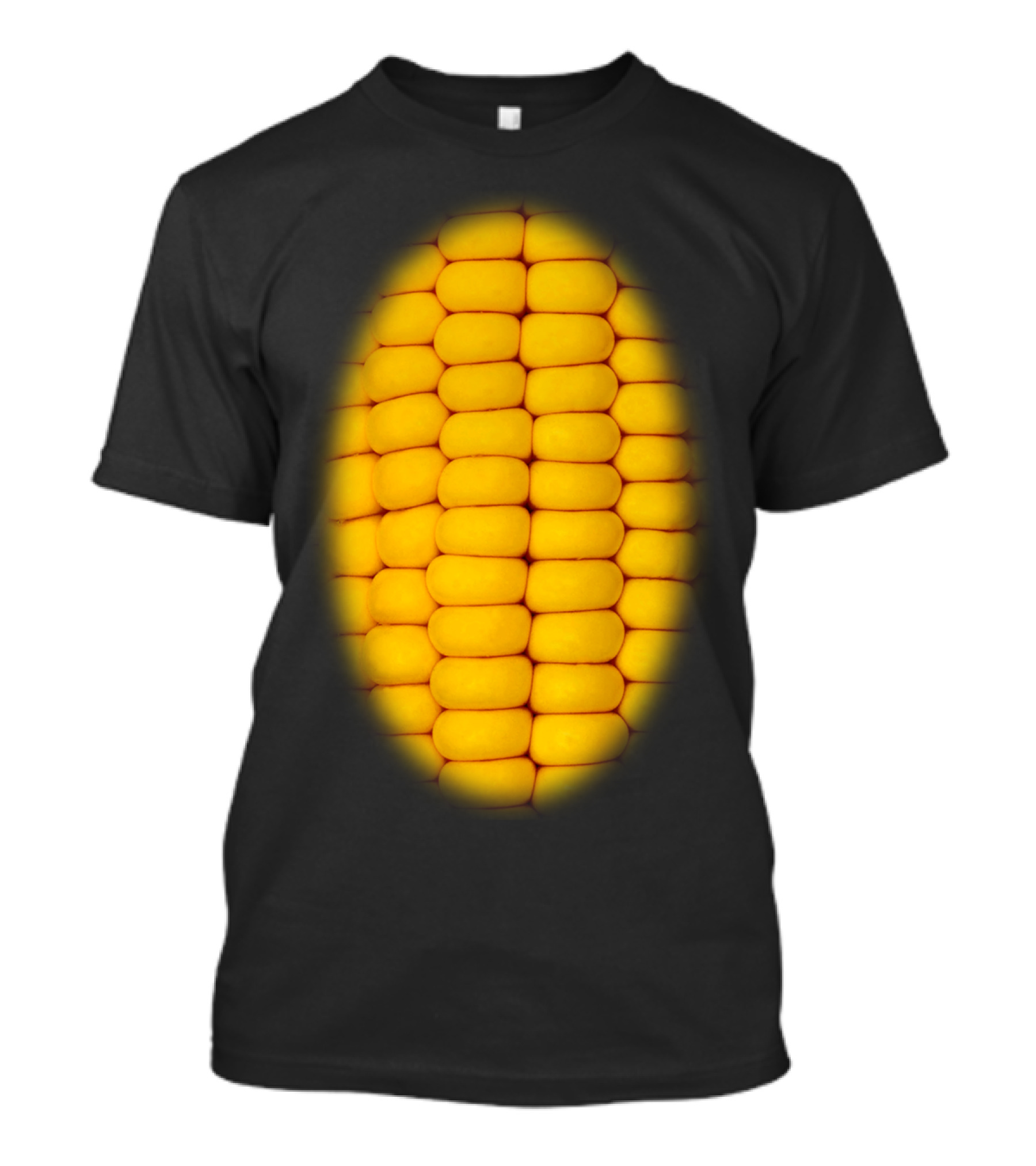 Corn Cob Close-Up T-Shirt