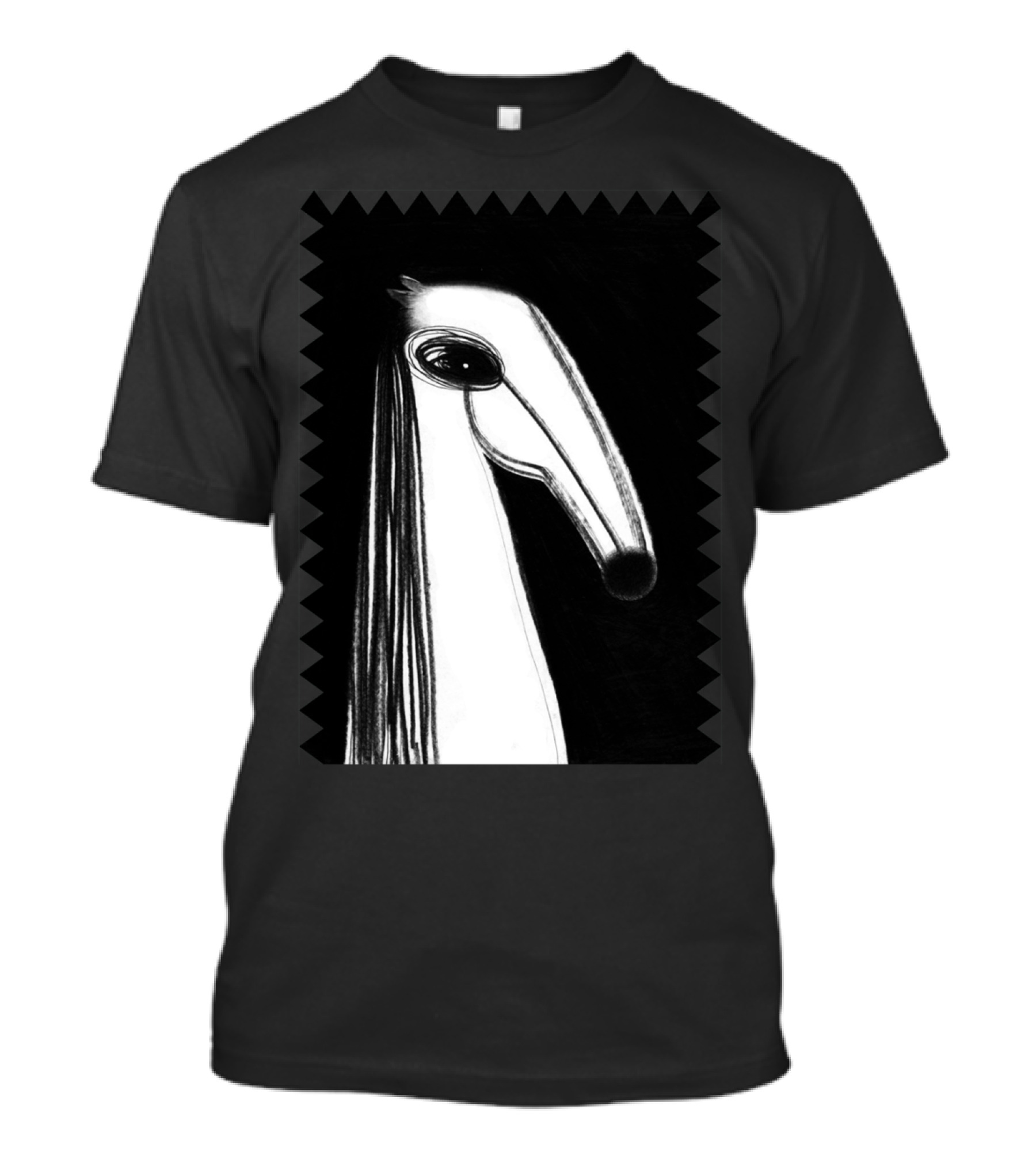 Bolivar Abstract T-Shirt