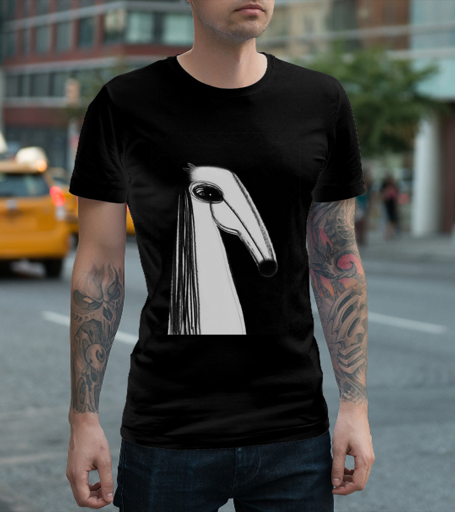 Bolivar Abstract T-Shirt