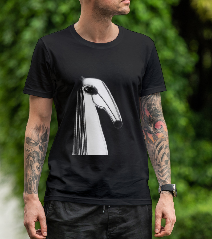 Bolivar Abstract T-Shirt