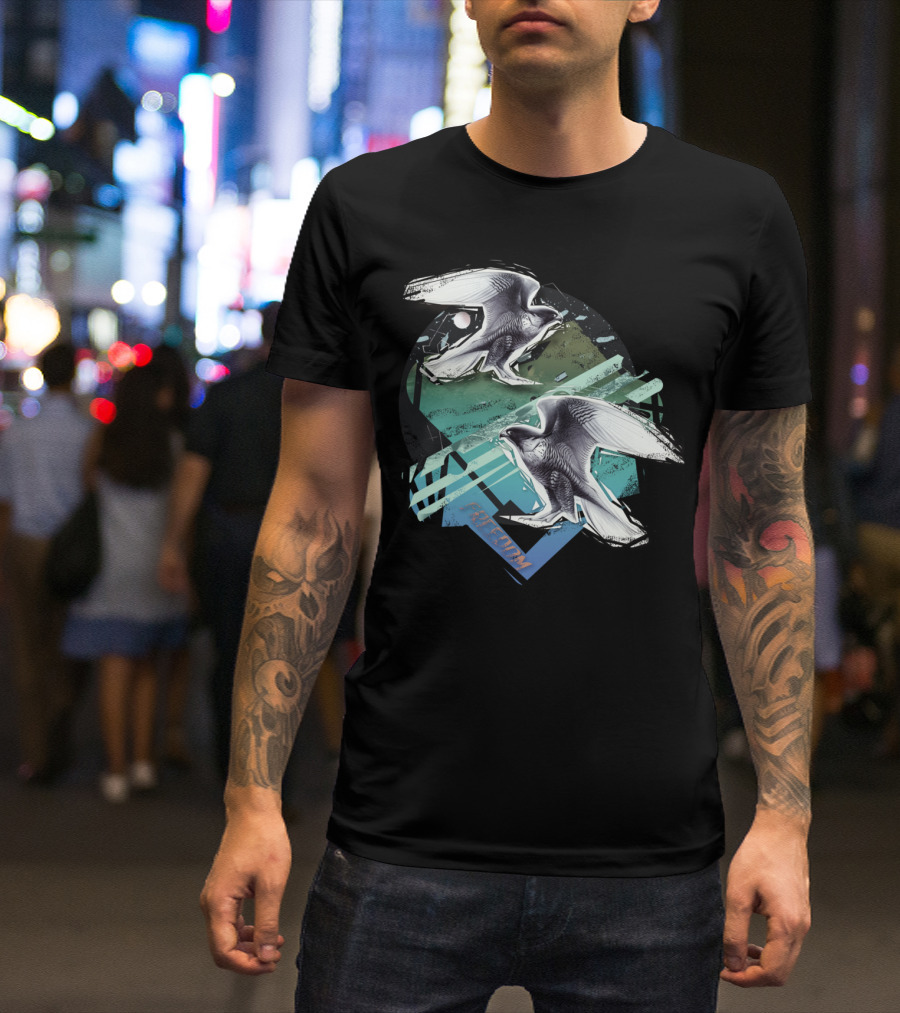 Freedom Falcons Duo Flight T-Shirt