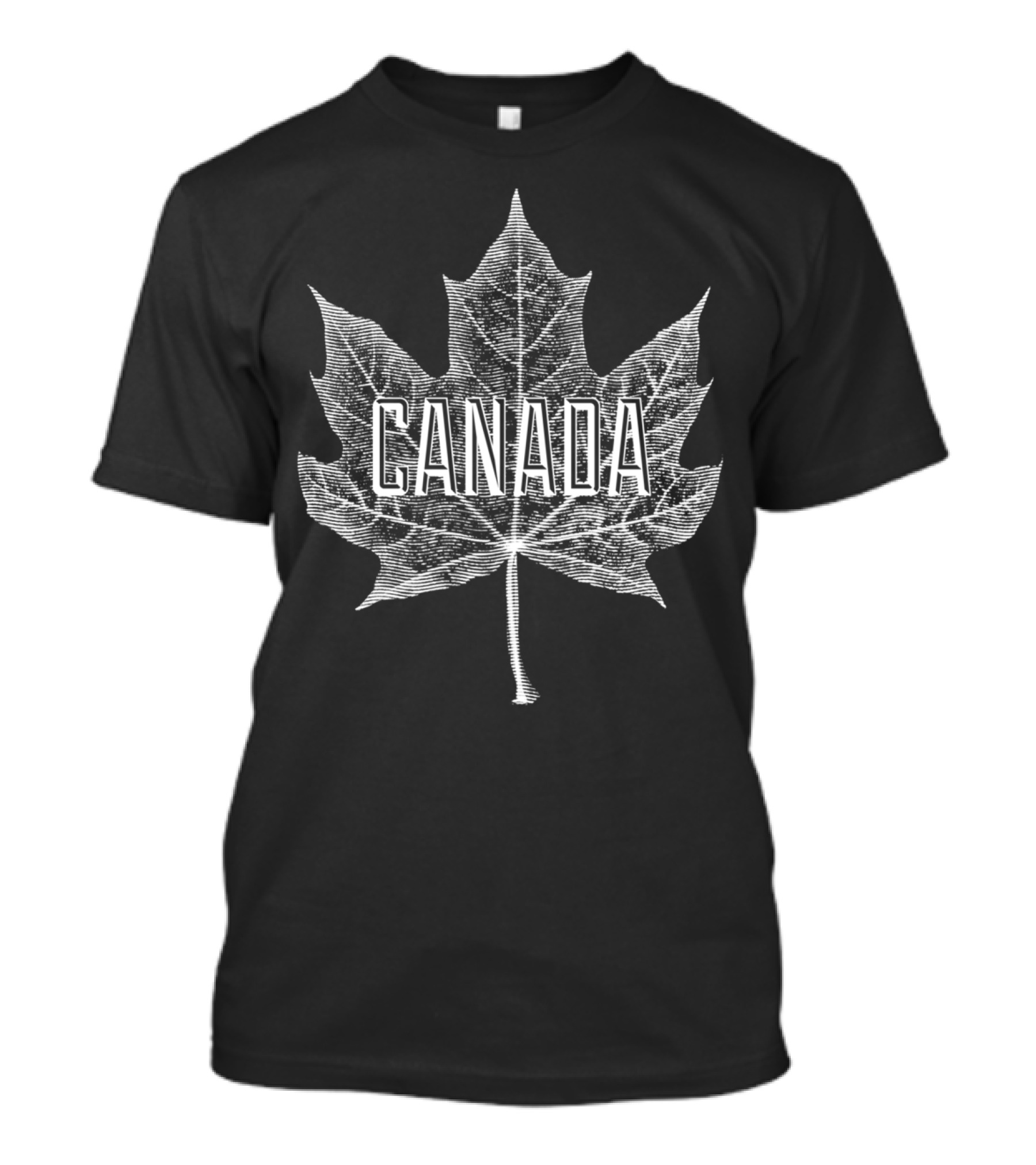CANADA Maple Leaf National T-Shirt
