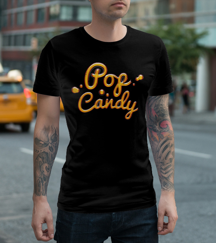 Pop Candy T-Shirt