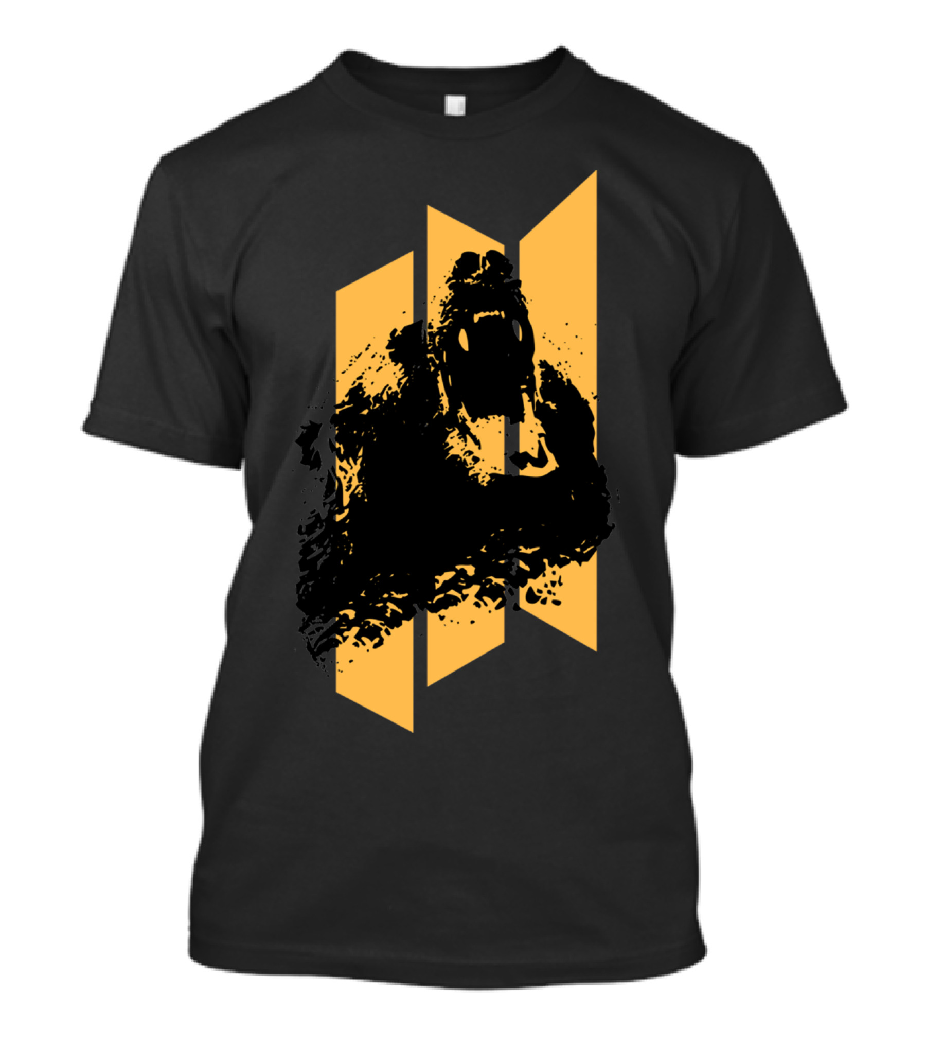 Beast Within Primal Roar Stripes T-Shirt