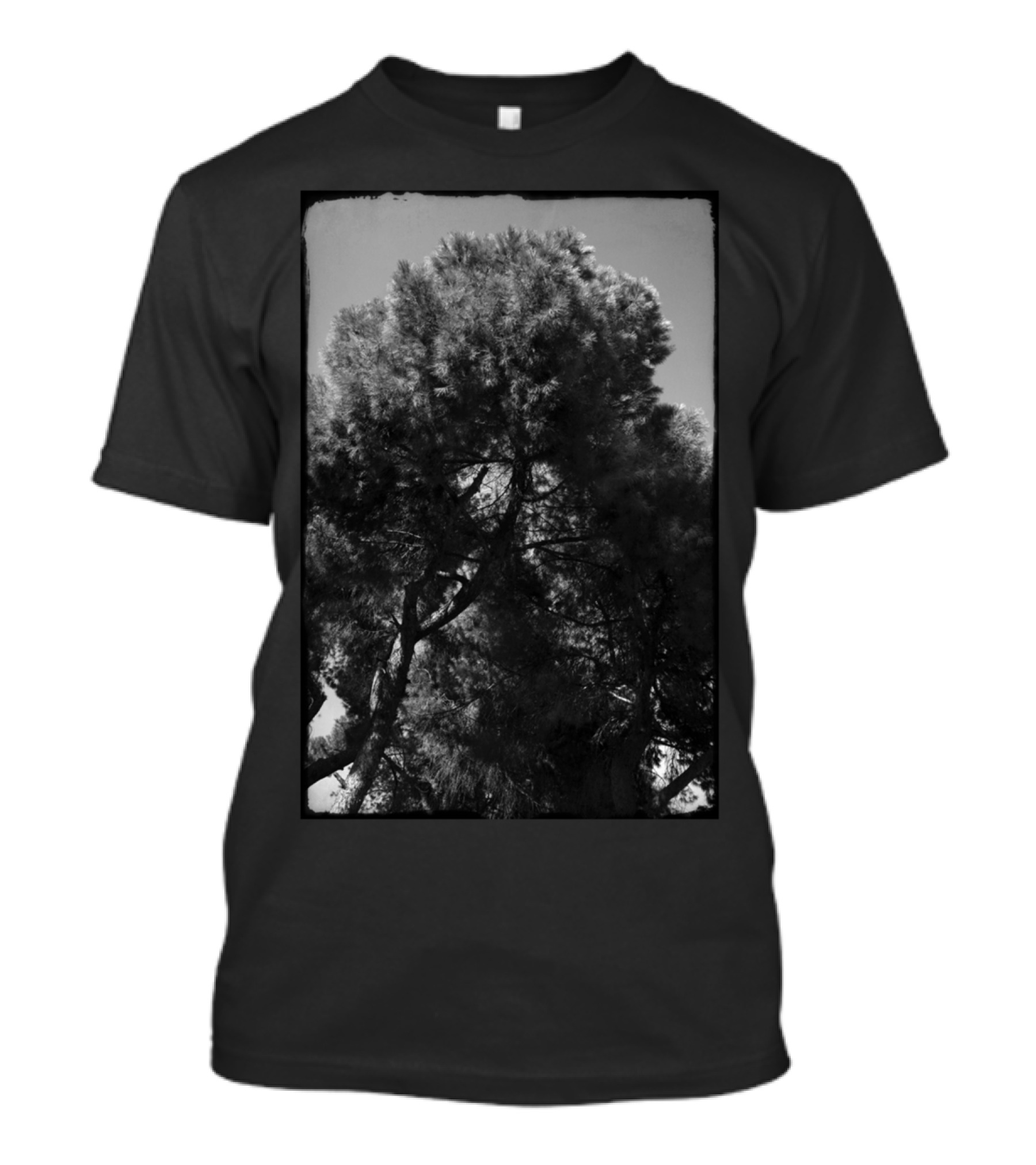 Beautiful Breath Nature's Canopy T-Shirt