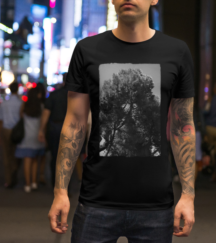 Beautiful Breath Nature's Canopy T-Shirt