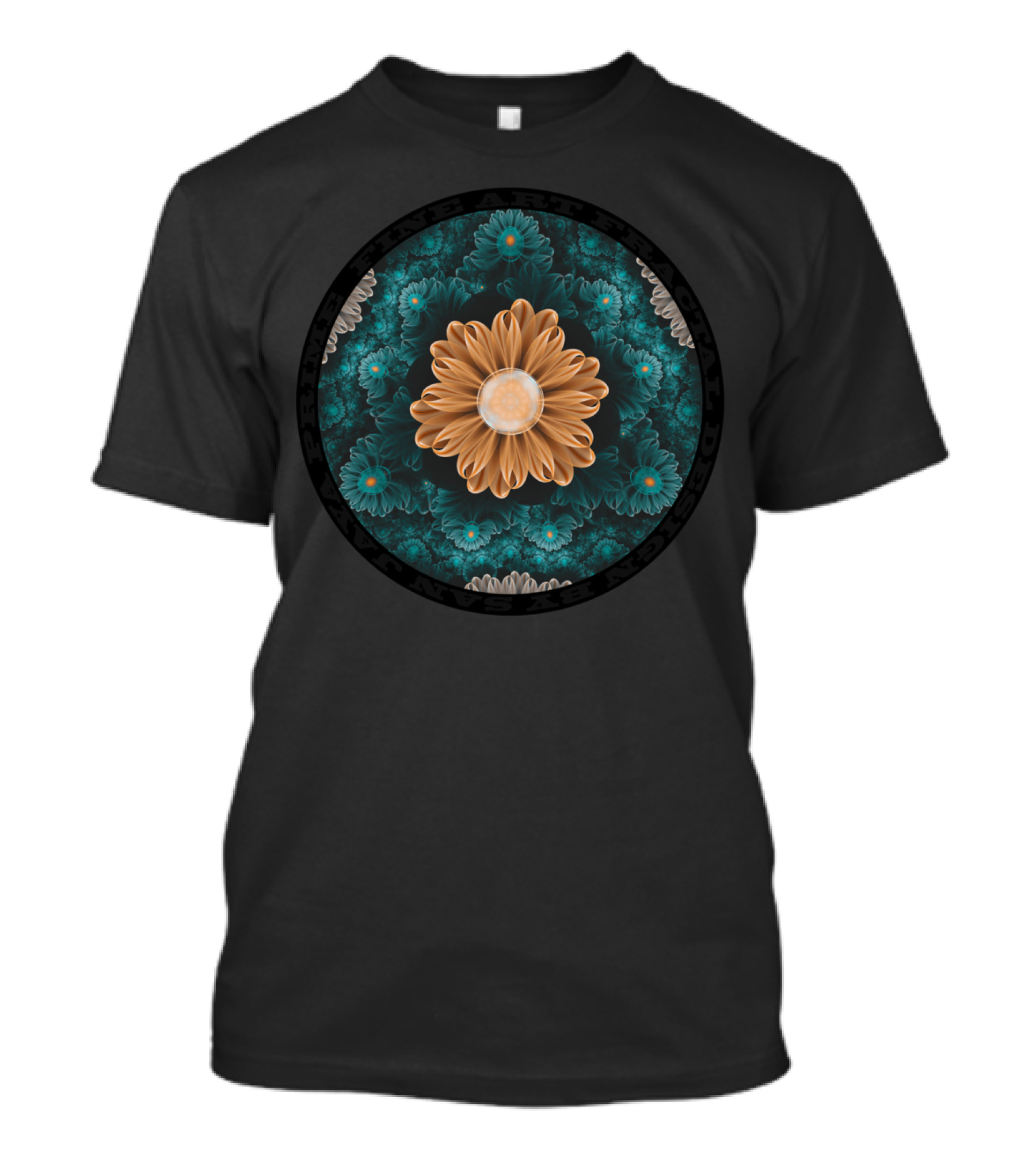 Prime Art Paradise Chrysanthemum Special Edition T-Shirt
