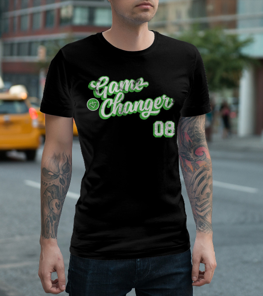 GameChanger 08 Jersey GameC T-Shirt