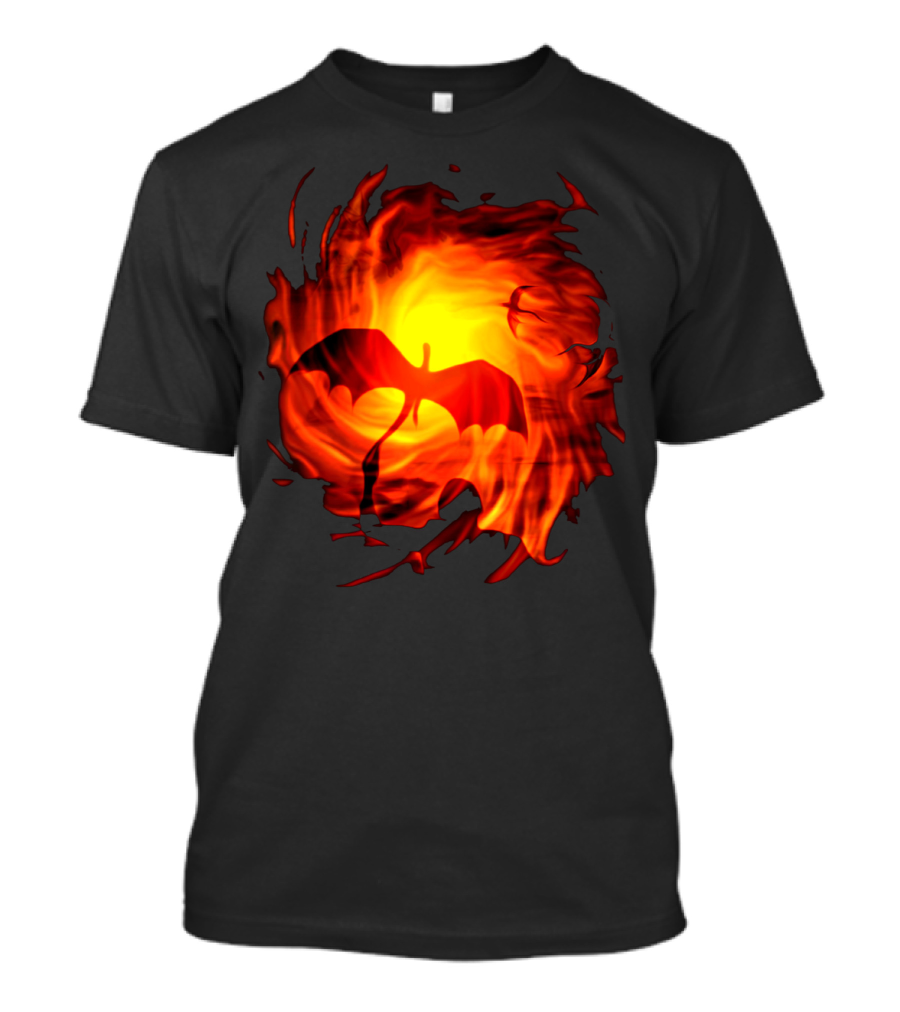 Art Of Dragon Fire Emblem T-Shirt