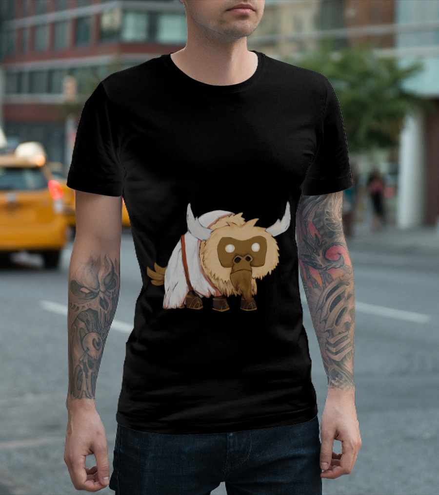 The Emperor Has Married A Beefalo Twitch.tv/ABookCase T-Shirt