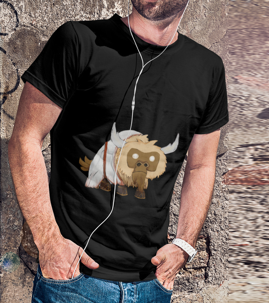The Emperor Has Married A Beefalo Twitch.tv/ABookCase T-Shirt