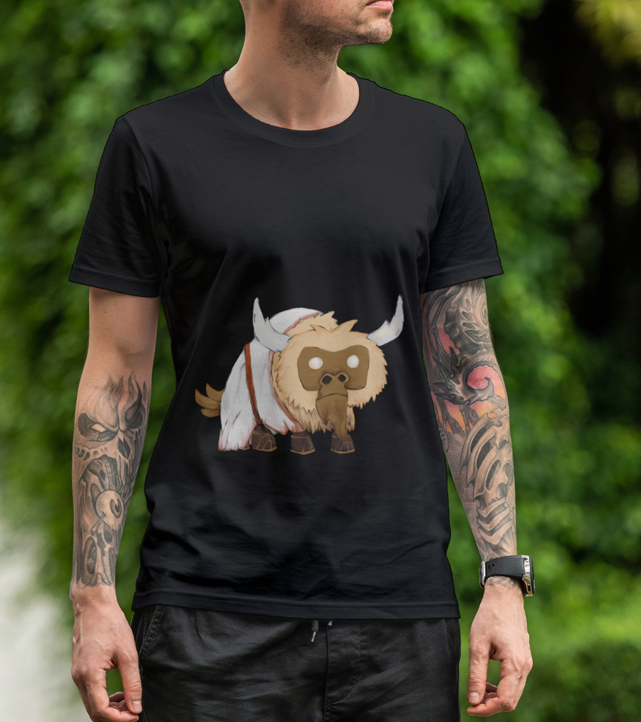 The Emperor Has Married A Beefalo Twitch.tv/ABookCase T-Shirt