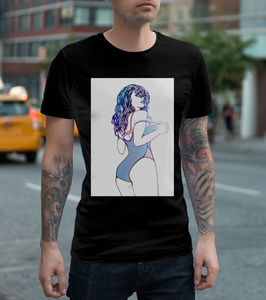 Femme Fatale Mystique Allure T-Shirt