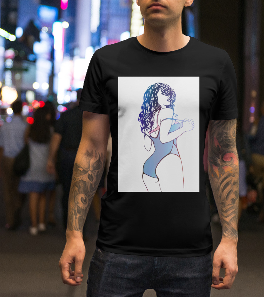 Femme Fatale Mystique Allure T-Shirt
