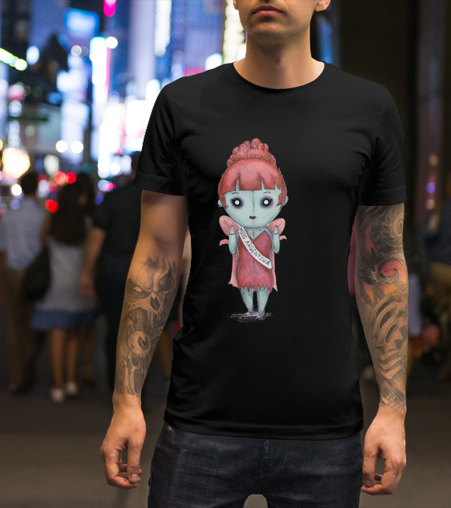 My Little Accident Miss Argentina T-Shirt