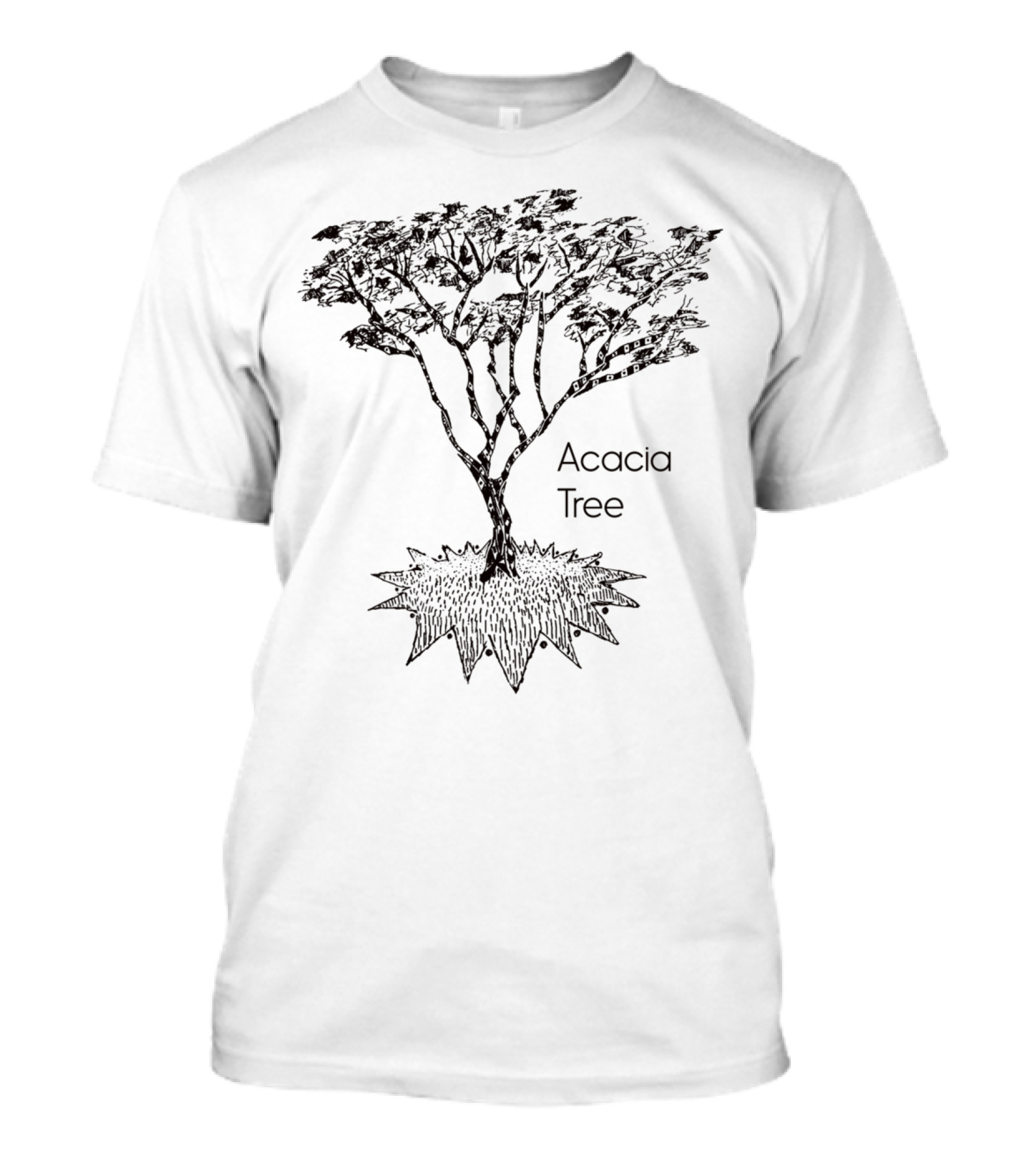 Acacia Tree T-Shirt