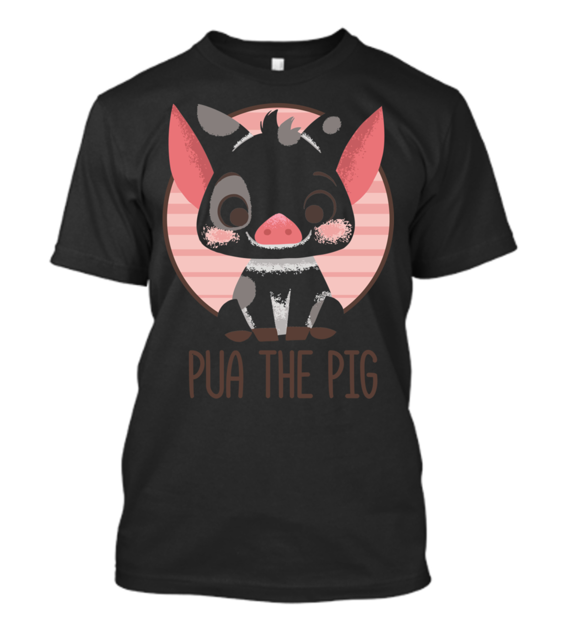 Pua The Pig T-Shirt