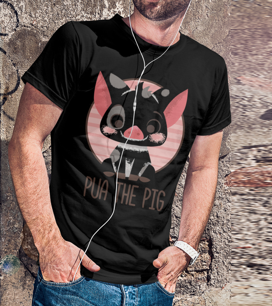 Pua The Pig T-Shirt