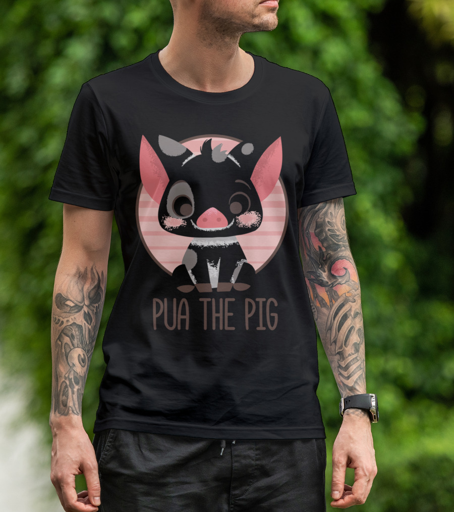 Pua The Pig T-Shirt
