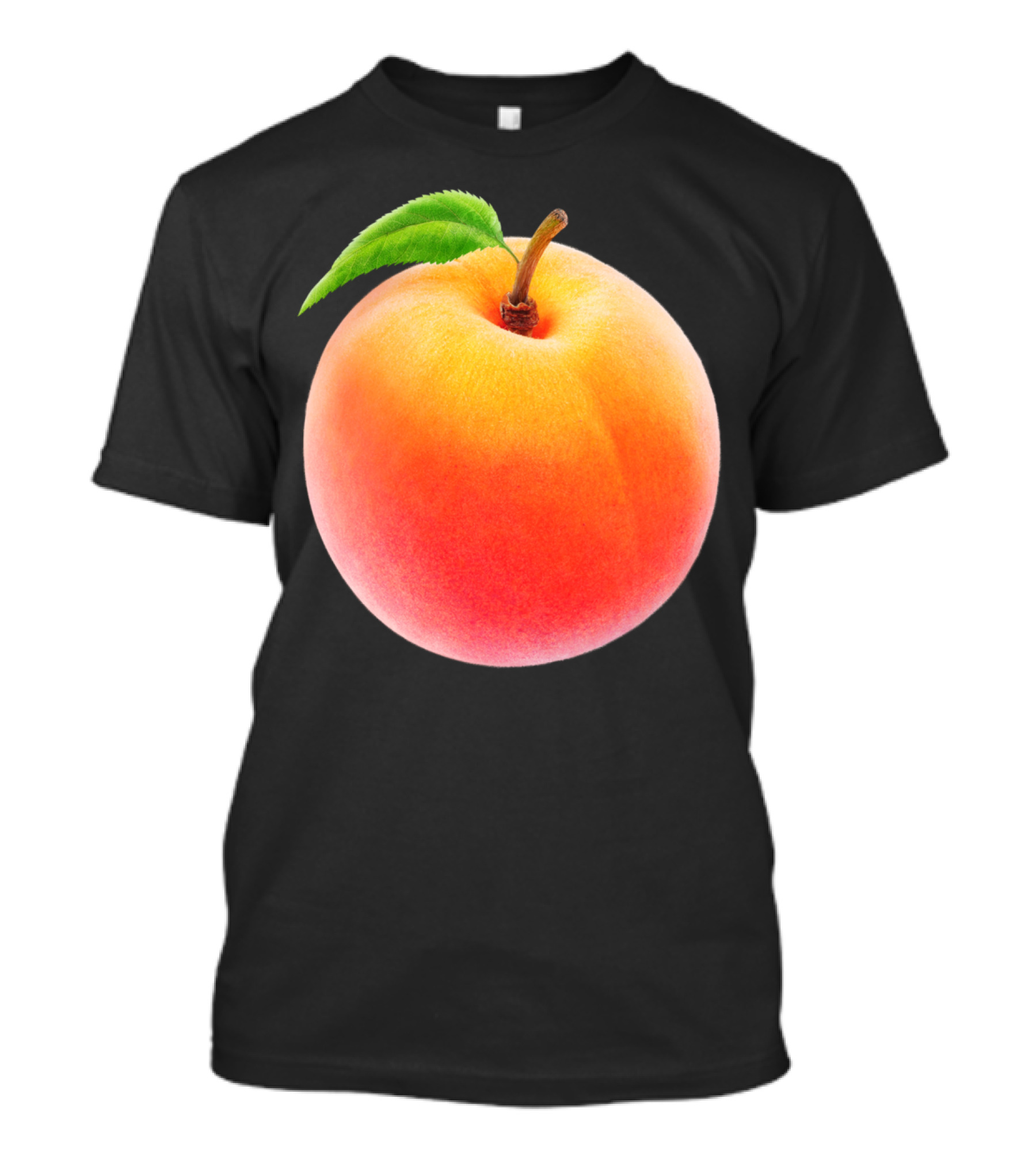 Peach Fruit Sti T-Shirt