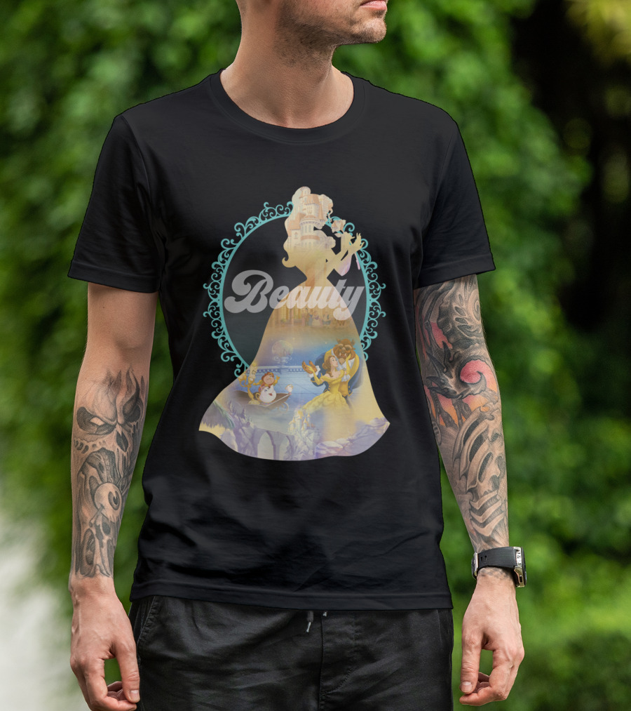Beauty Belle Castle Adventure T-Shirt