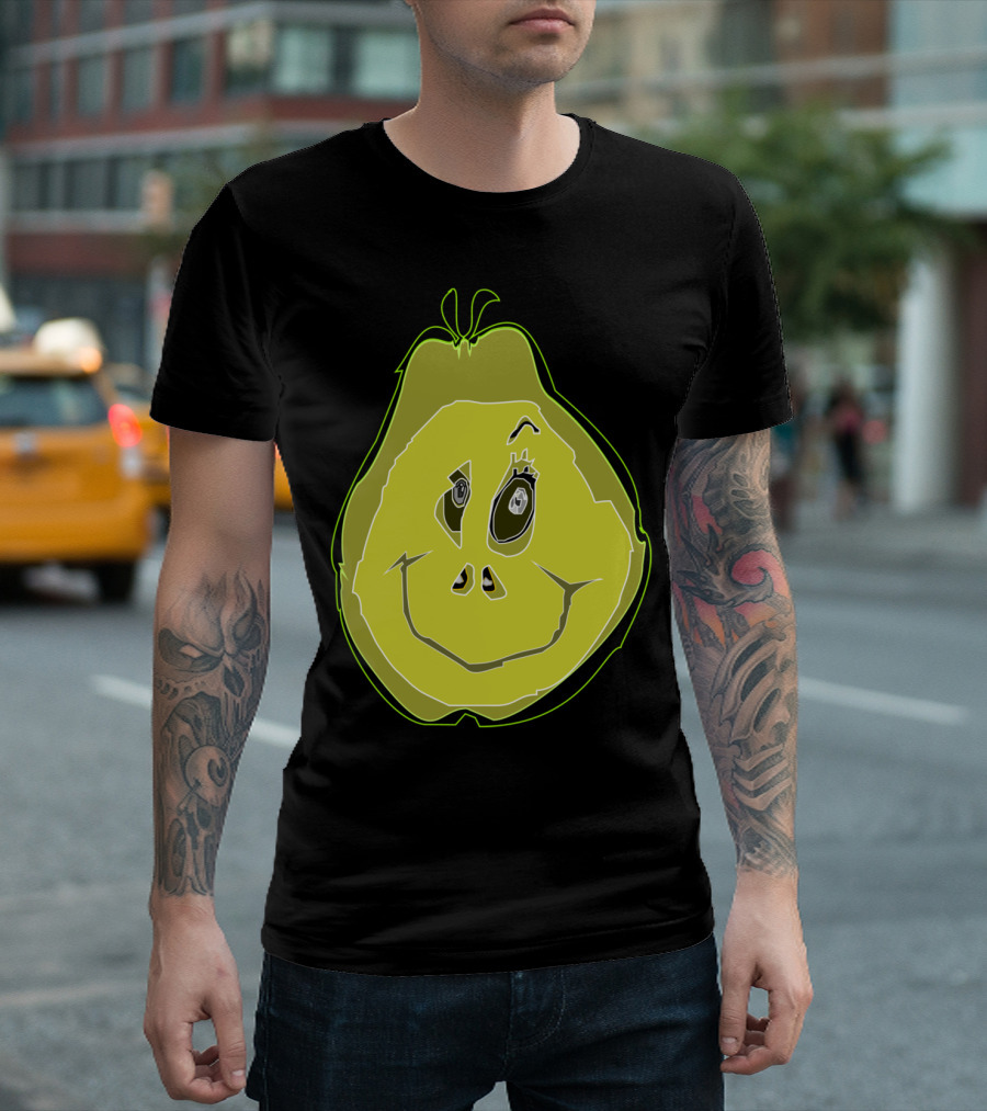 Grinch Pearpression T-Shirt