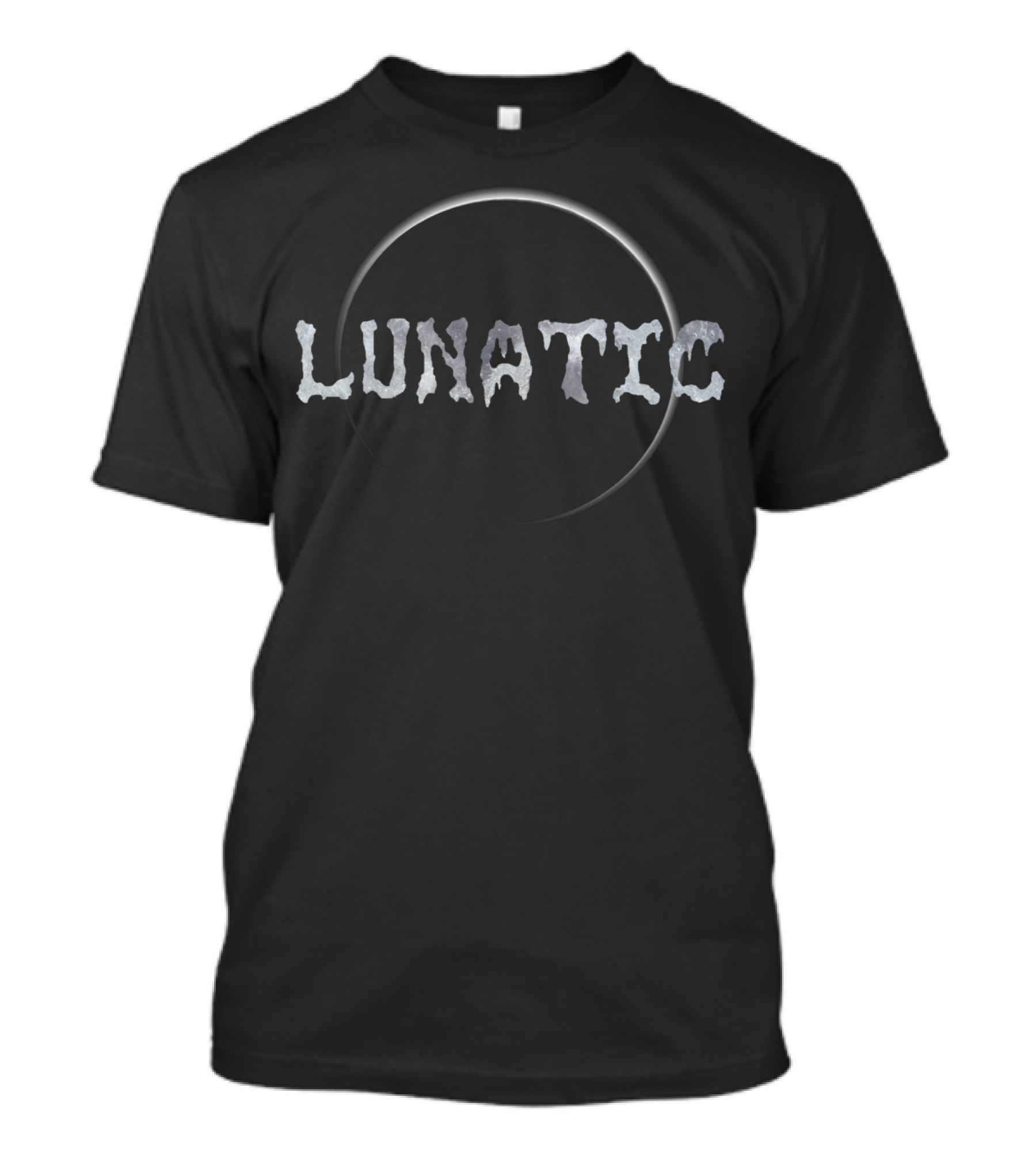 Lunatic Eclipse Lunar T-Shirt