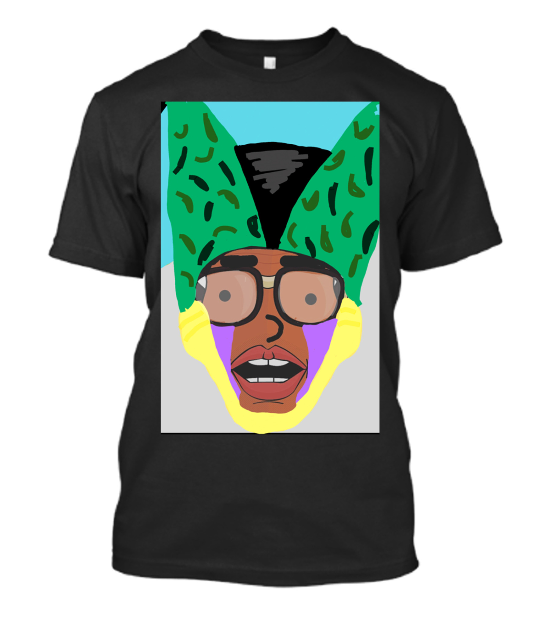 Perfect Joe Cell Cosplay Art Drawing T-Shirt