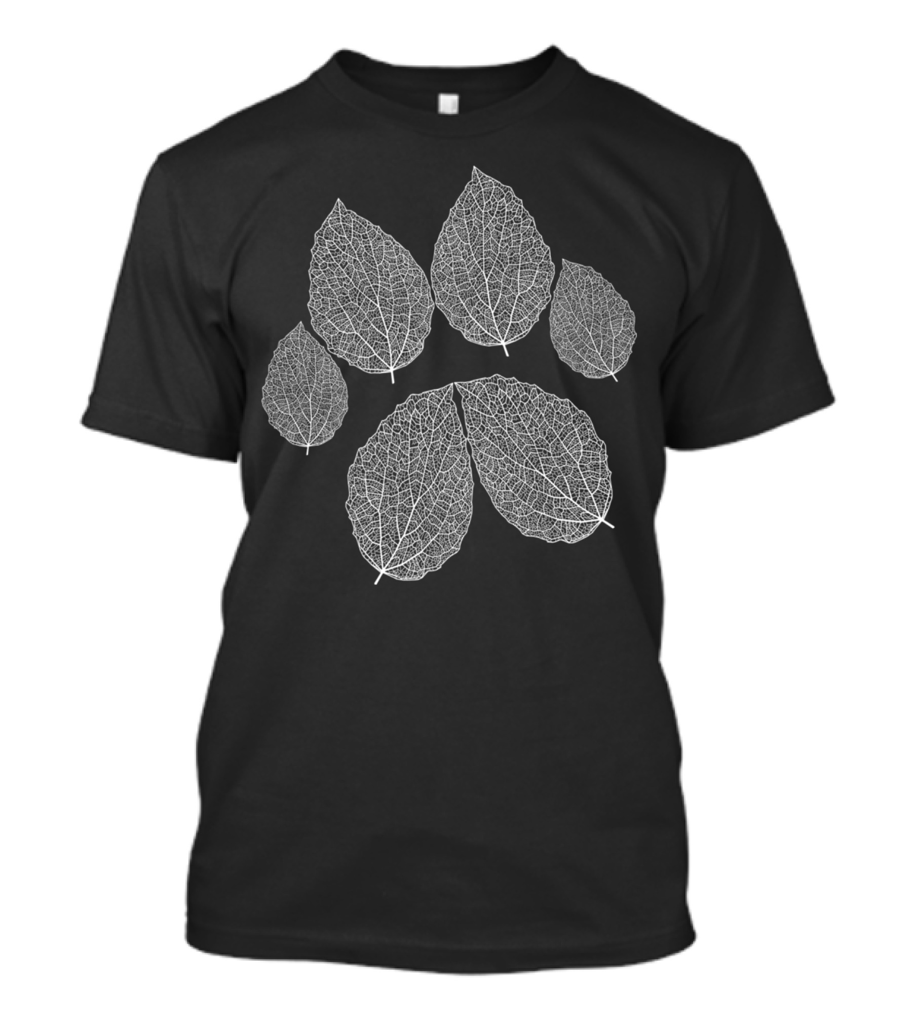 Nature Lover Leaf T-Shirt