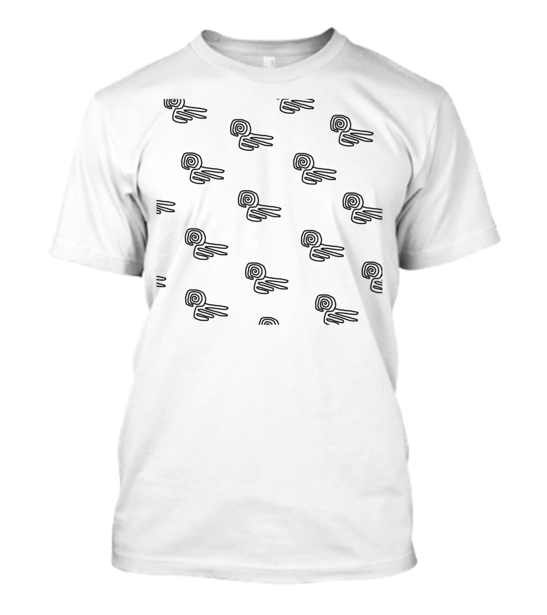 Quack Spiral T-Shirt