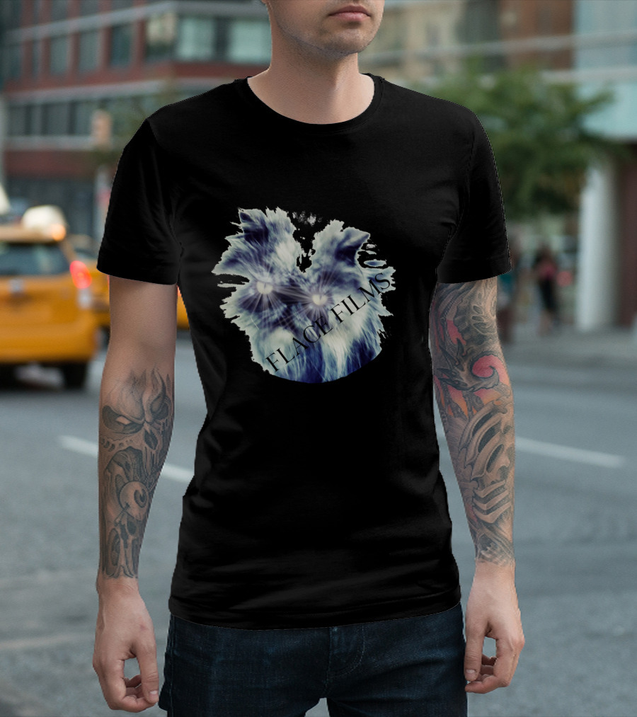 FLACE FILMS Original Flace Films T-Shirt