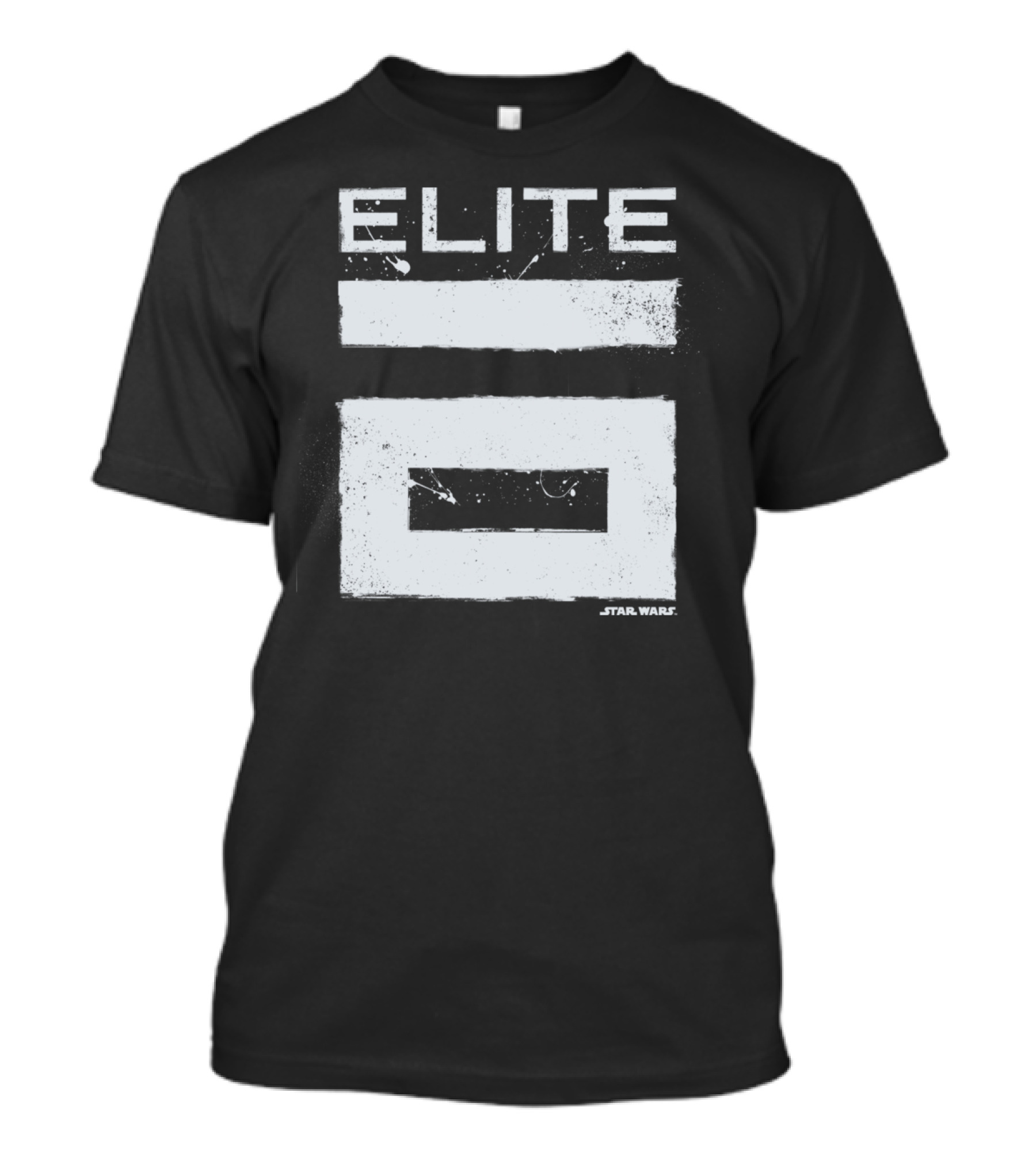 Elite Death Trooper Symbol Star Wars T-Shirt