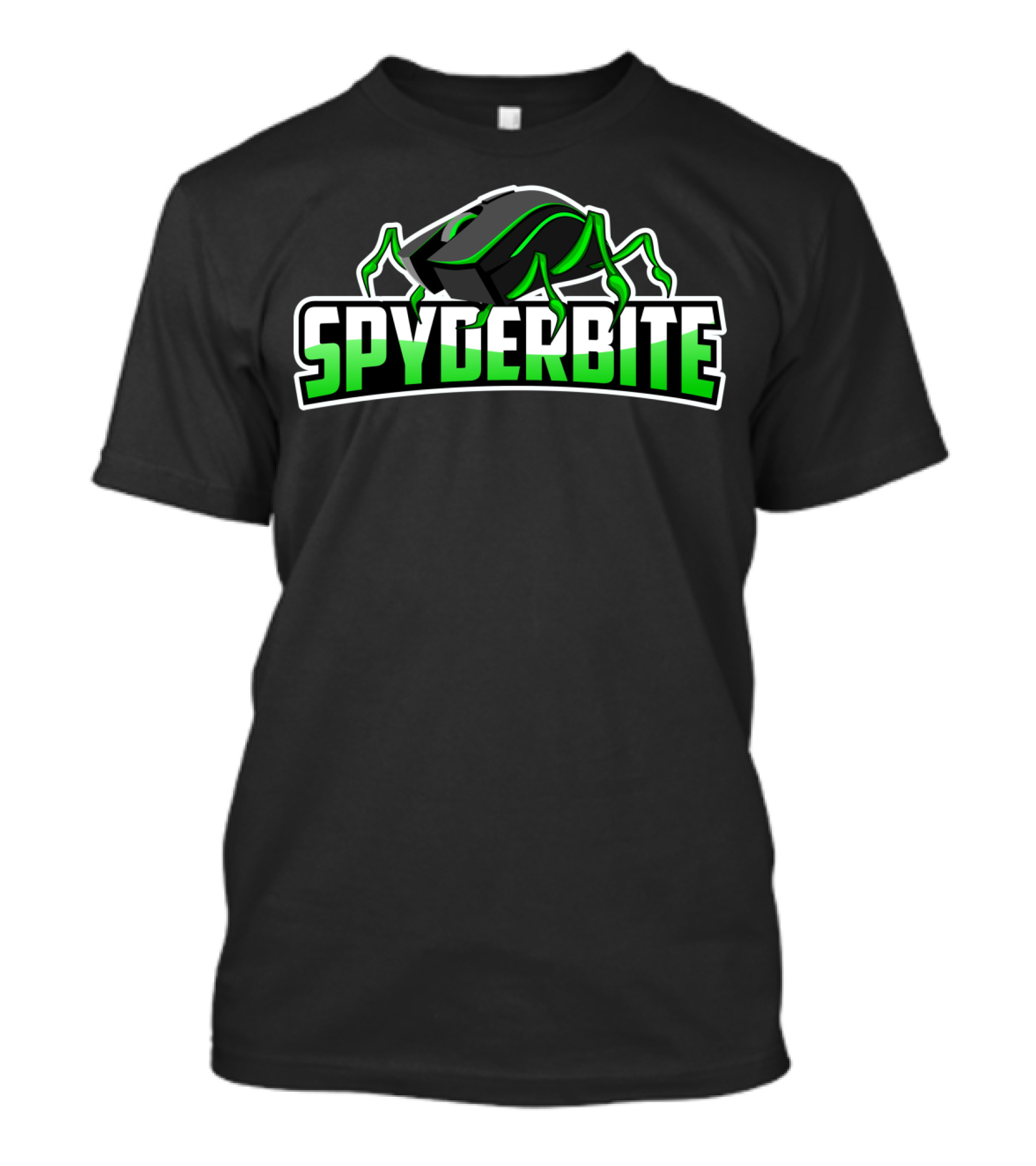 SPYDERBITE Mascot T-Shirt