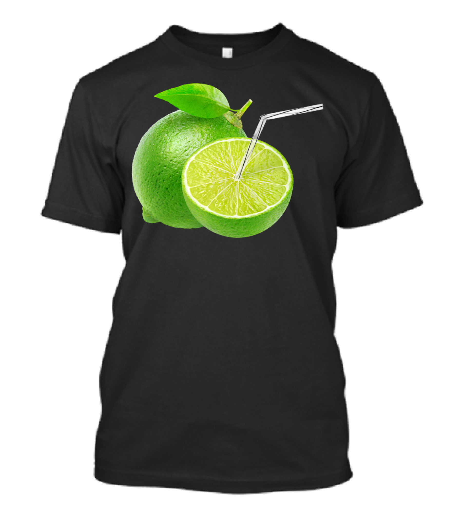 Lime Juice Sip T-Shirt