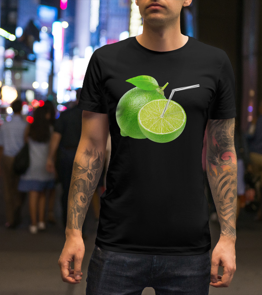 Lime Juice Sip T-Shirt