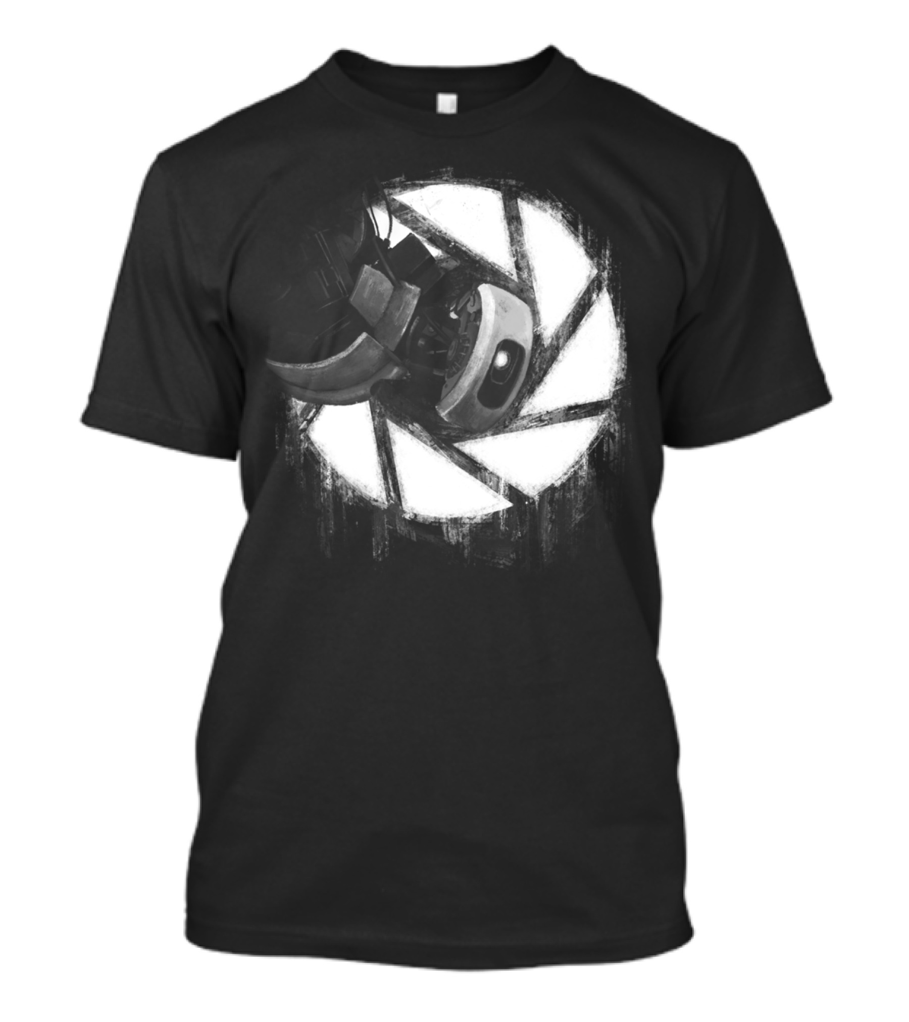 GLaDOS Aperture Science Still Alive T-Shirt
