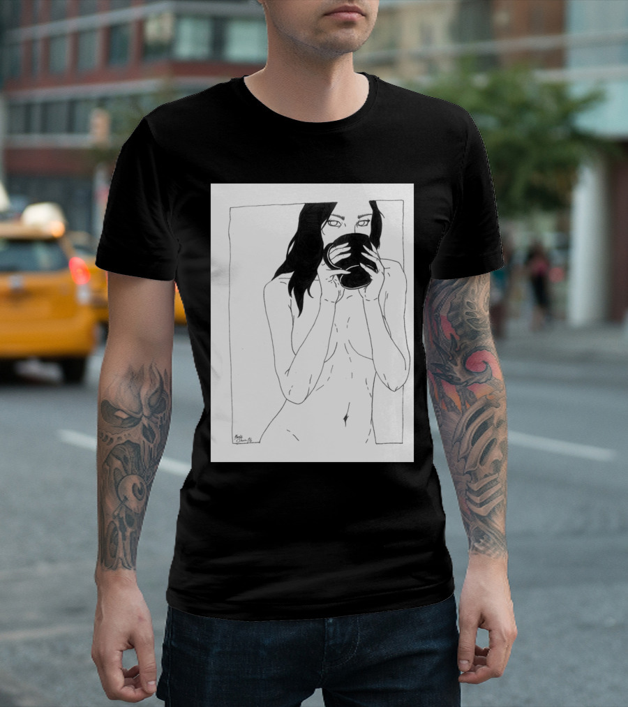Morning Coffee T-Shirt