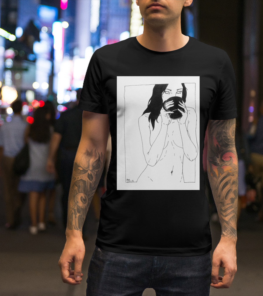 Morning Coffee T-Shirt