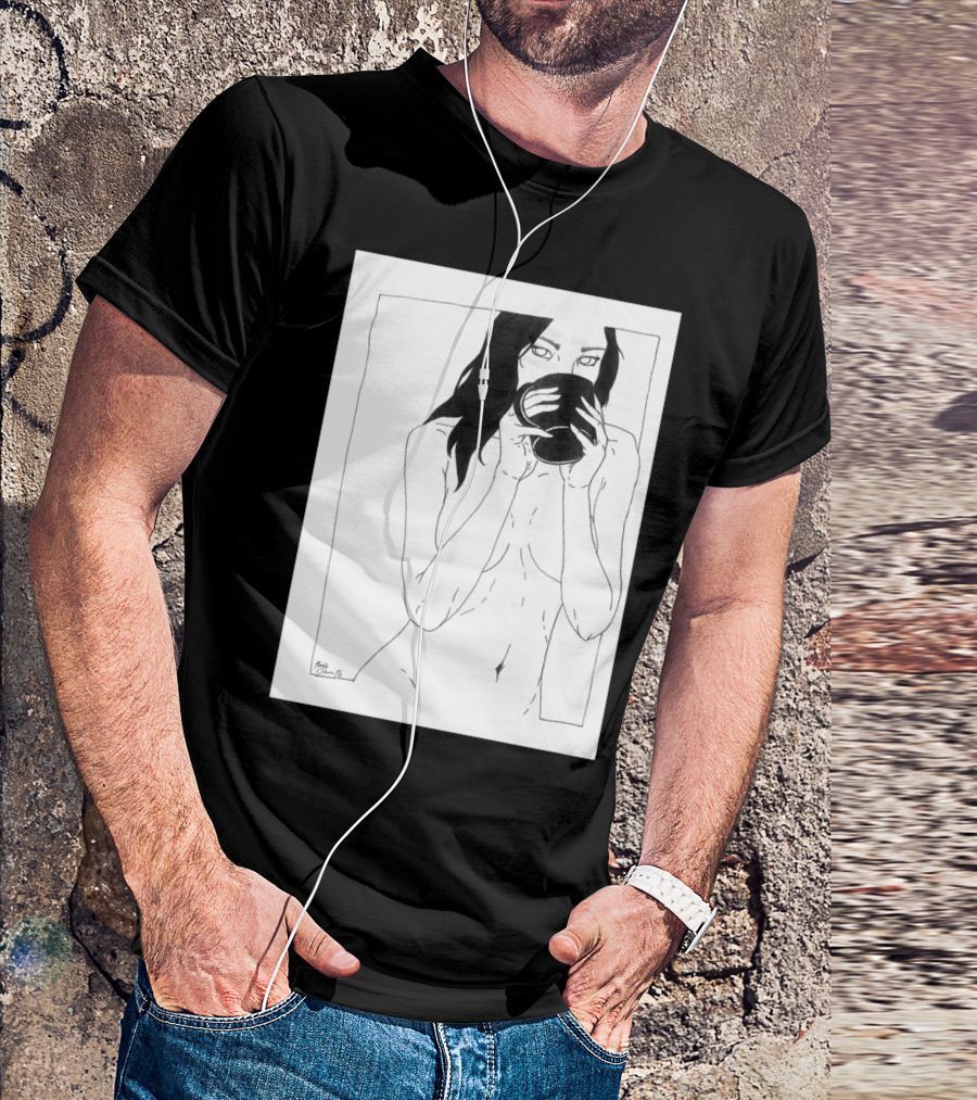 Morning Coffee T-Shirt